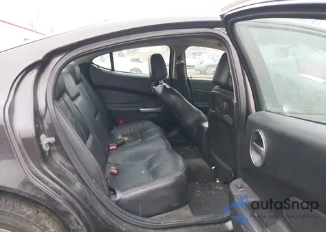 2008 Pontiac Grand Prix z USA, uszkodzony, nr VIN 2G2WP552081126246